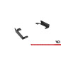 Flaps  laterali posteriori BMW 2 Coupe M-Pack G42 (Cod. M-BM242MPACKCNC-RSF1G)