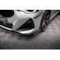Flaps anteriori BMW 2 Coupe M-Pack / M240i G42 (Cod. M-BM242MPACKCNC-FSF1G)