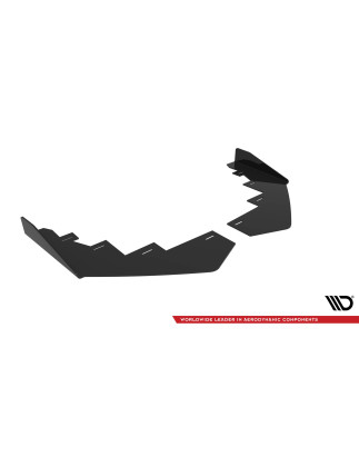 Flaps anteriori BMW 2 Coupe M-Pack / M240i G42 (Cod. M-BM242MPACKCNC-FSF1G)