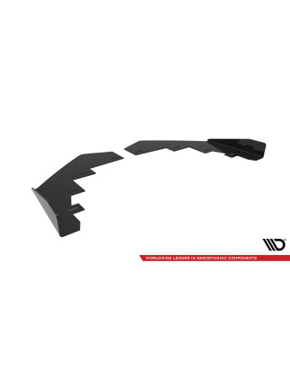 Flaps anteriori BMW 2 Coupe M-Pack / M240i G42 (Cod. M-BM242MPACKCNC-FSF1G)