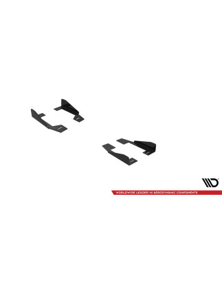 Flaps laterali BMW 2 Coupe M-Pack / M240i G42 (Cod. M-BM242MPACKCNC-SF1G)