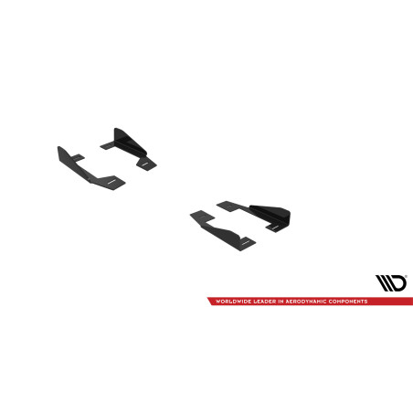 Flaps laterali BMW 2 Coupe M-Pack / M240i G42 (Cod. M-BM242MPACKCNC-SF1G)