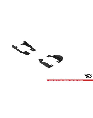 Flaps laterali BMW 2 Coupe M-Pack / M240i G42 (Cod. M-BM242MPACKCNC-SF1G)
