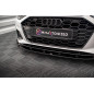 SPLITTER ANTERIORE V.1 Audi A4 S-Line / S4 B9 Facelift (Cod. M-AU-A4-B9F-SLINE-FD1G)
