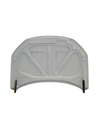 Cofano Fibra Volkswagen Scirocco 2008-2017 Con Toma (Cod. E-TCW0235)