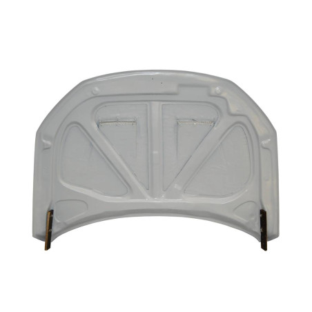 Cofano Fibra Volkswagen Scirocco 2008-2017 Con Toma (Cod. E-TCW0235)