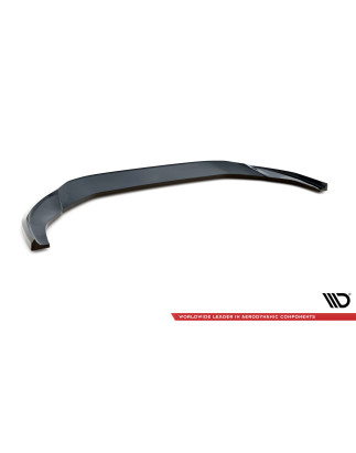 SPLITTER ANTERIORE V.2 Audi A4 S-Line / S4 B9 Facelift (Cod. M-AU-A4-B9F-SLINE-FD2G)
