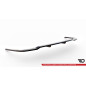 Splitter posteriore (con barre verticali) V.1 Audi A4 S-Line B9 Facelift (Cod. M-AU-A4-B9F-SLINE-RD1