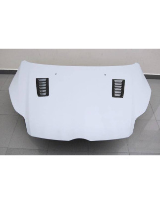 Cofano Fibra Ford Focus RS 12 C/Prese GTR Carbonio (Cod. E-TCF0146)