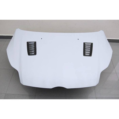 Cofano Fibra Ford Focus RS 12 C/Prese GTR Carbonio (Cod. E-TCF0146)