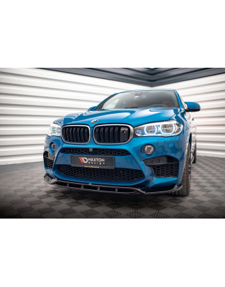 SPLITTER ANTERIORE V.3 BMW X5 M F85 / X6 M F86 (Cod. M-BM-X5M-15-FD3G+FD3RG)