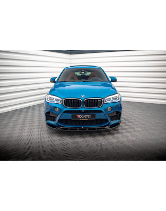 SPLITTER ANTERIORE V.3 BMW X5 M F85 / X6 M F86 (Cod. M-BM-X5M-15-FD3G+FD3RG)