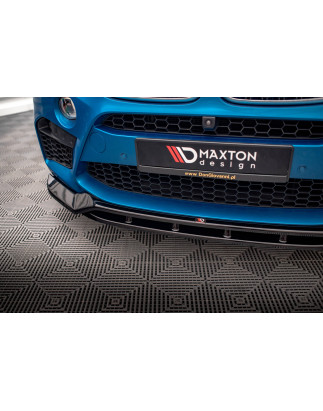 SPLITTER ANTERIORE V.3 BMW X5 M F85 / X6 M F86 (Cod. M-BM-X5M-15-FD3G+FD3RG)