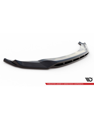 SPLITTER ANTERIORE V.3 BMW X5 M F85 / X6 M F86 (Cod. M-BM-X5M-15-FD3G+FD3RG)