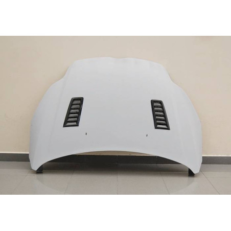 Cofano Fibra Ford Focus RS 12 C/Prese GTR Carbonio (Cod. E-TCF0146)