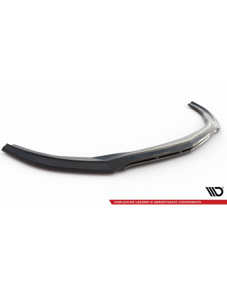 SPLITTER ANTERIORE Mercedes-Benz S AMG-Line W223 (Cod. M-ME-S-223-AMGLINE-FD1G+FD1RG)