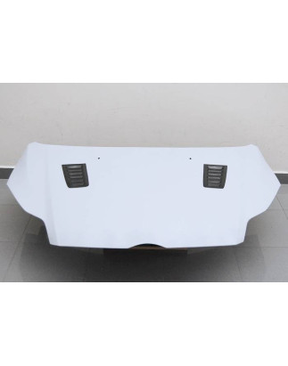 Cofano Fibra Ford Focus RS 12 C/Prese GTR Carbonio (Cod. E-TCF0146)