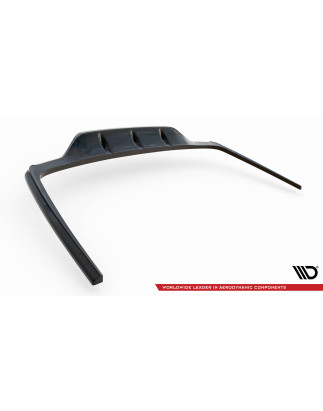 Splitter posteriore (con barre verticali) Mercedes-Benz S AMG-Line W223 (Cod. M-ME-S-223-AMGLINE-RD1