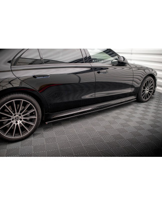 Diffusori minigonne Mercedes-Benz S Long AMG-Line V223 (Cod. M-ME-S-223-AMGLINE-SD1G)