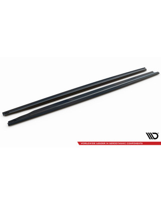 Diffusori minigonne Mercedes-Benz S Long AMG-Line V223 (Cod. M-ME-S-223-AMGLINE-SD1G)