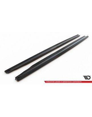 Diffusori minigonne Mercedes-Benz S Long AMG-Line V223 (Cod. M-ME-S-223-AMGLINE-SD1G)