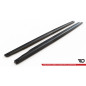 Diffusori minigonne Mercedes-Benz S Long AMG-Line V223 (Cod. M-ME-S-223-AMGLINE-SD1G)