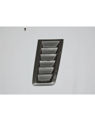 Cofano Fibra Ford Focus RS 12 C/Prese GTR Carbonio (Cod. E-TCF0146)