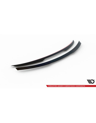 Spoiler Cap Infiniti Q50 S Mk1 (Cod. M-IN-Q50S-1-CAP1G)