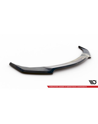 SPLITTER ANTERIORE V.1 Infiniti Q50 S Mk1 (Cod. M-IN-Q50S-1-FD1G)