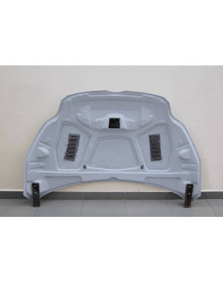 Cofano Fibra Ford Focus RS 12 C/Prese GTR Carbonio (Cod. E-TCF0146)