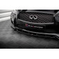 SPLITTER ANTERIORE V.2 Infiniti Q50 S Mk1 (Cod. M-IN-Q50S-1-FD2G)