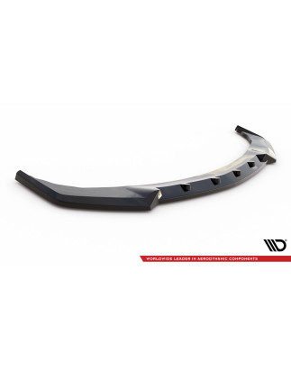 SPLITTER ANTERIORE V.2 Infiniti Q50 S Mk1 (Cod. M-IN-Q50S-1-FD2G)