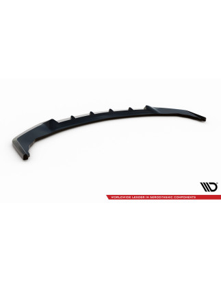 SPLITTER ANTERIORE V.2 Infiniti Q50 S Mk1 (Cod. M-IN-Q50S-1-FD2G)