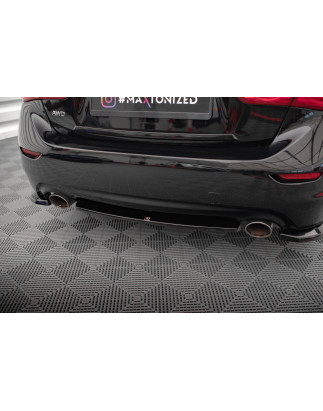 Splitter posteriore for Infiniti Q50 S Mk1 (Cod. M-IN-Q50S-1-RD1G)