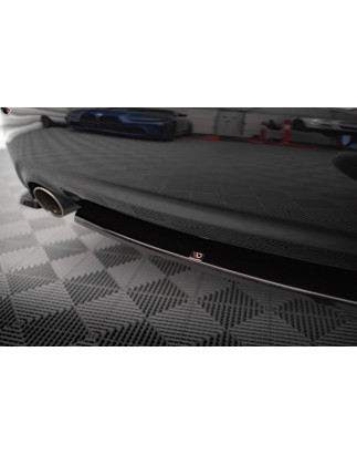 Splitter posteriore for Infiniti Q50 S Mk1 (Cod. M-IN-Q50S-1-RD1G)
