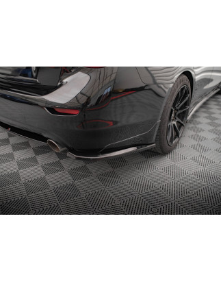 Splitters posteriori laterali V.1 Infiniti Q50 S Mk1 (Cod. M-IN-Q50S-1-RSD1G)