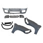 Kit Estetico BMW E70 07-11 look X5M (Cod. E-TCB41534152)