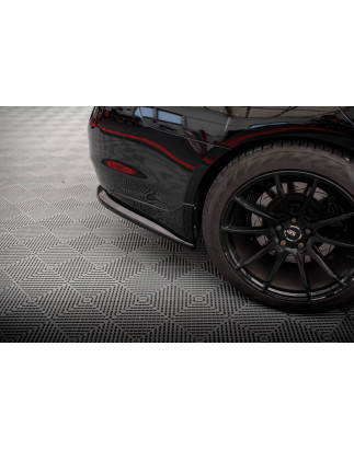 Splitters posteriori laterali V.1 Infiniti Q50 S Mk1 (Cod. M-IN-Q50S-1-RSD1G)