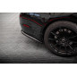 Splitters posteriori laterali V.1 Infiniti Q50 S Mk1 (Cod. M-IN-Q50S-1-RSD1G)