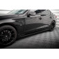 Diffusori minigonne V.1 Infiniti Q50 S Mk1 (Cod. M-IN-Q50S-1-SD1G)