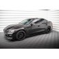 Diffusori minigonne V.1 Infiniti Q50 S Mk1 (Cod. M-IN-Q50S-1-SD1G)
