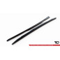 Diffusori minigonne V.1 Infiniti Q50 S Mk1 (Cod. M-IN-Q50S-1-SD1G)