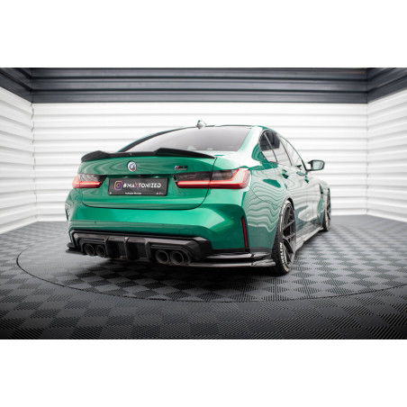 Spoiler portellone in fibra di carbonio BMW M3 G80 / M340i G20 / 3 M-Pack G20 / 3 Standard G20 (Cod.