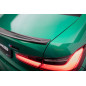 Spoiler portellone in fibra di carbonio BMW M3 G80 / M340i G20 / 3 M-Pack G20 / 3 Standard G20 (Cod.