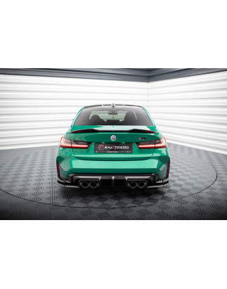 Spoiler portellone in fibra di carbonio BMW M3 G80 / M340i G20 / 3 M-Pack G20 / 3 Standard G20 (Cod.
