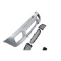 Kit Estetico BMW E70 07-11 look X5M (Cod. E-TCB41534152)