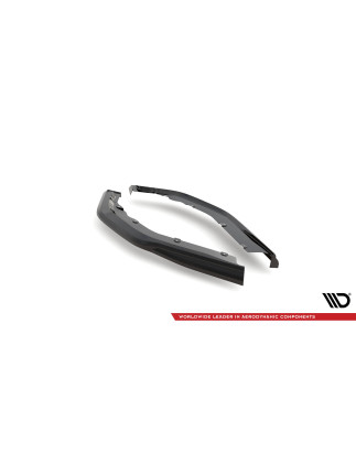 Splitters posteriori laterali in fibra di carbonio BMW M3 berlina / Touring G80 / G81 (Cod. M-CF-BM