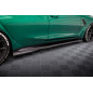 Minigonne in carbonio  BMW M3 berlina / Touring G80 / G81 (Cod. M-CF-BM-3-G80-M-SD1-245-P)