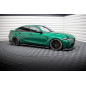 Minigonne in carbonio  BMW M3 berlina / Touring G80 / G81 (Cod. M-CF-BM-3-G80-M-SD1-245-P)