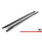 Minigonne in carbonio  BMW M3 berlina / Touring G80 / G81 (Cod. M-CF-BM-3-G80-M-SD1-245-P)
